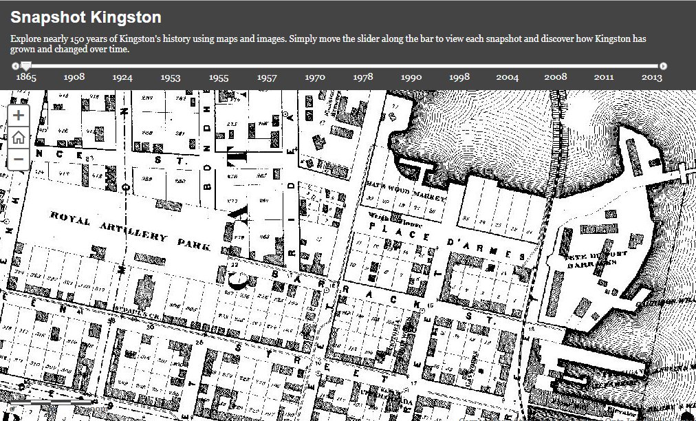 Explore nearly 150 years of Kingston History using Maps and Aerial Images dlvr.it/RszqVt