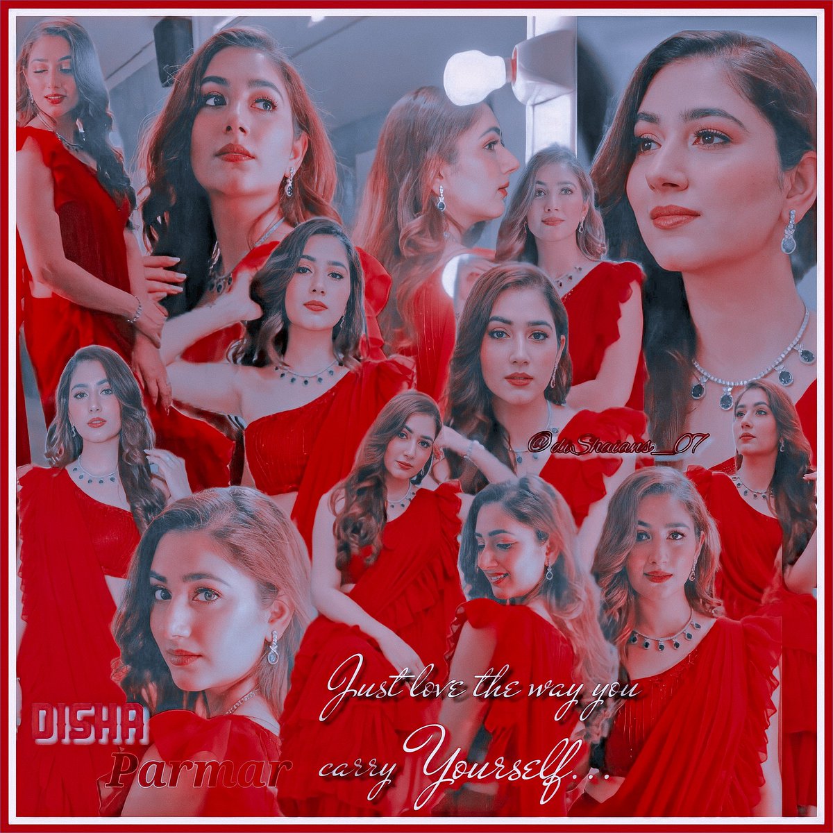 neha07thakur's tweet photo. Love is easy, but queen is busy💁🏻♀️ 👑
Just love the way you carry yourself!😻❤️ @disha11parmar
#DishaParmar #DP #PrettyD @DishaParmarFans https://t.co/X7acTBoxfT