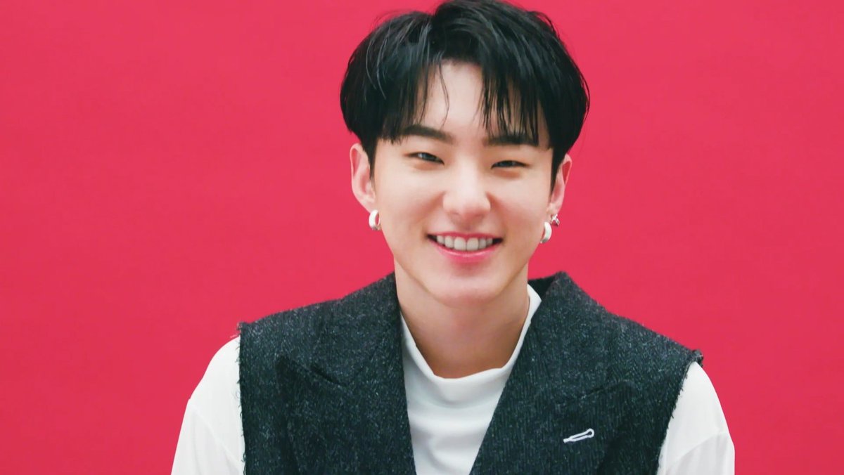 kwon soonyoung - HOSHI