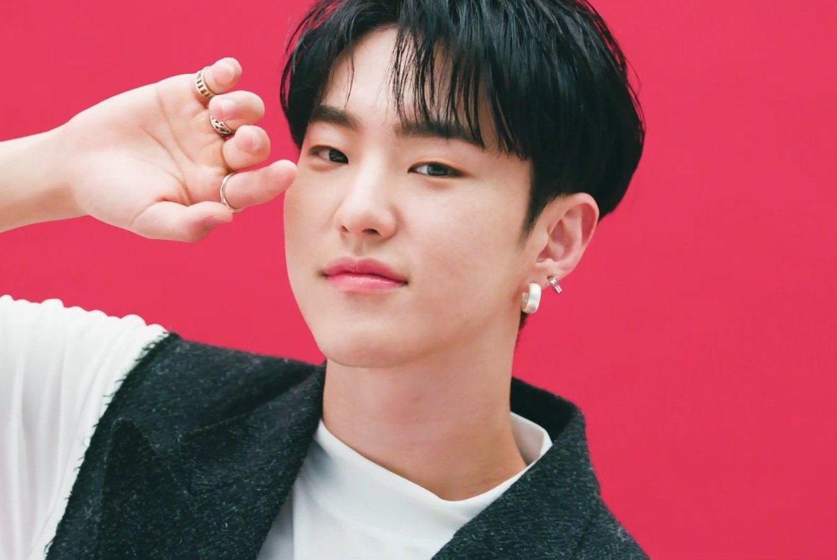 kwon soonyoung - HOSHI