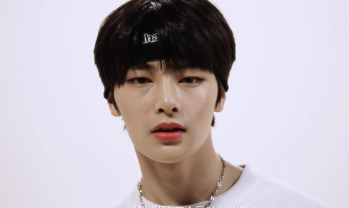 yang jeongin - I.N