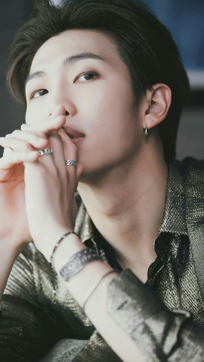 kim namjoon - RM
