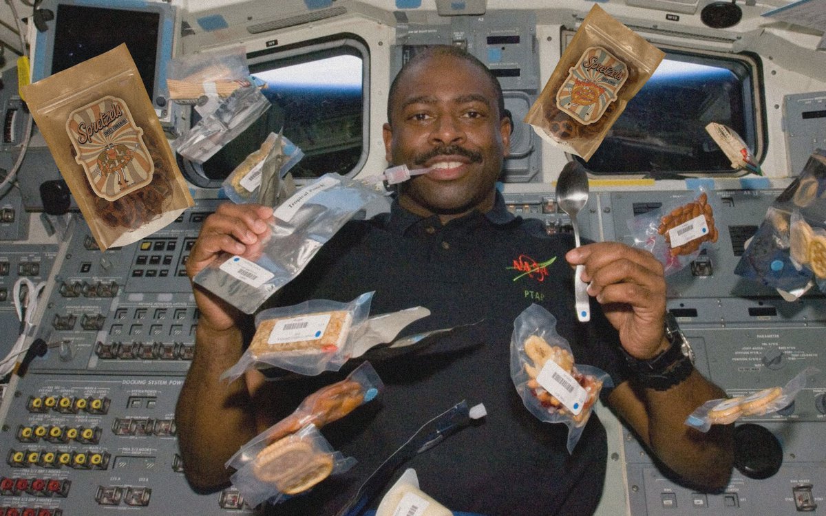 spretzels2space's tweet photo. @Shift4Shop @TheJayBell We can be of assistance in the snack department ;) #spretzelthelove #spretzelstospace #inspiration4contest #staytuned https://t.co/v64ZxwRK5c