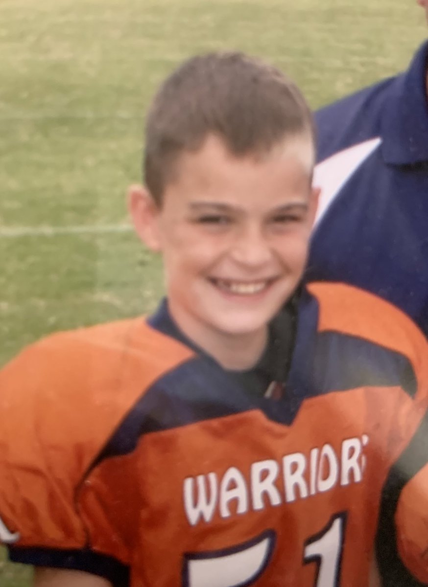 RobBird99's tweet photo. Happy 21st ya big knucklehead @tylerbird51!   Cannot believe this milestone maybe making me feel older than any other so far.   We’re so proud of ya kid. 🎂❄️🏈🎉 🍻 https://t.co/LNg5fspbnj
