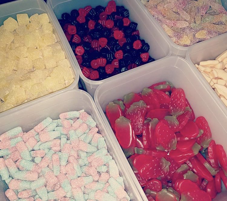 We have fully restocked today after a fantastic few days sending out your pick and mix pouches! Over 70 varieties of sweets and chocolate available at thesugarstop.co.uk 🍭

#picknmix #sweets #treat #sugarsnack #pickandmix #sweeties