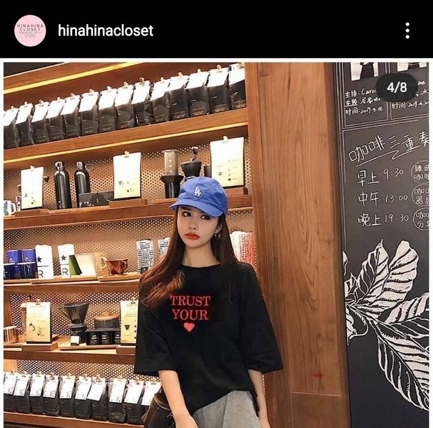 2ShopMe's tweet photo. #เสื้อผ้ามือ2  ร้านในไอจี อก44 ยาว28เเขนยาว8 ไม่เคยใส่ค้าบ ซื้อมาร้อยหกสิบ ส่งต่อ110฿ ส่งฟรีค้าบ #เสื้อผ้ามือสองสภาพดี #เสื้อผ้ามือสองราคาถูก #เสื้อผ้าสไตล์เกาหลี https://t.co/gEKYZpxZtt