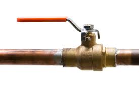 If the valve works and the water shuts off you've won most of the battle already. If it doesn't, you can still fix it. So if the valve itself isn't leaking but it didn't shut off water from spraying out burst pipes. There's always a solution.