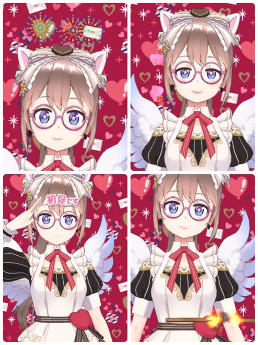 コシュニエのtwitterイラスト検索結果 古い順