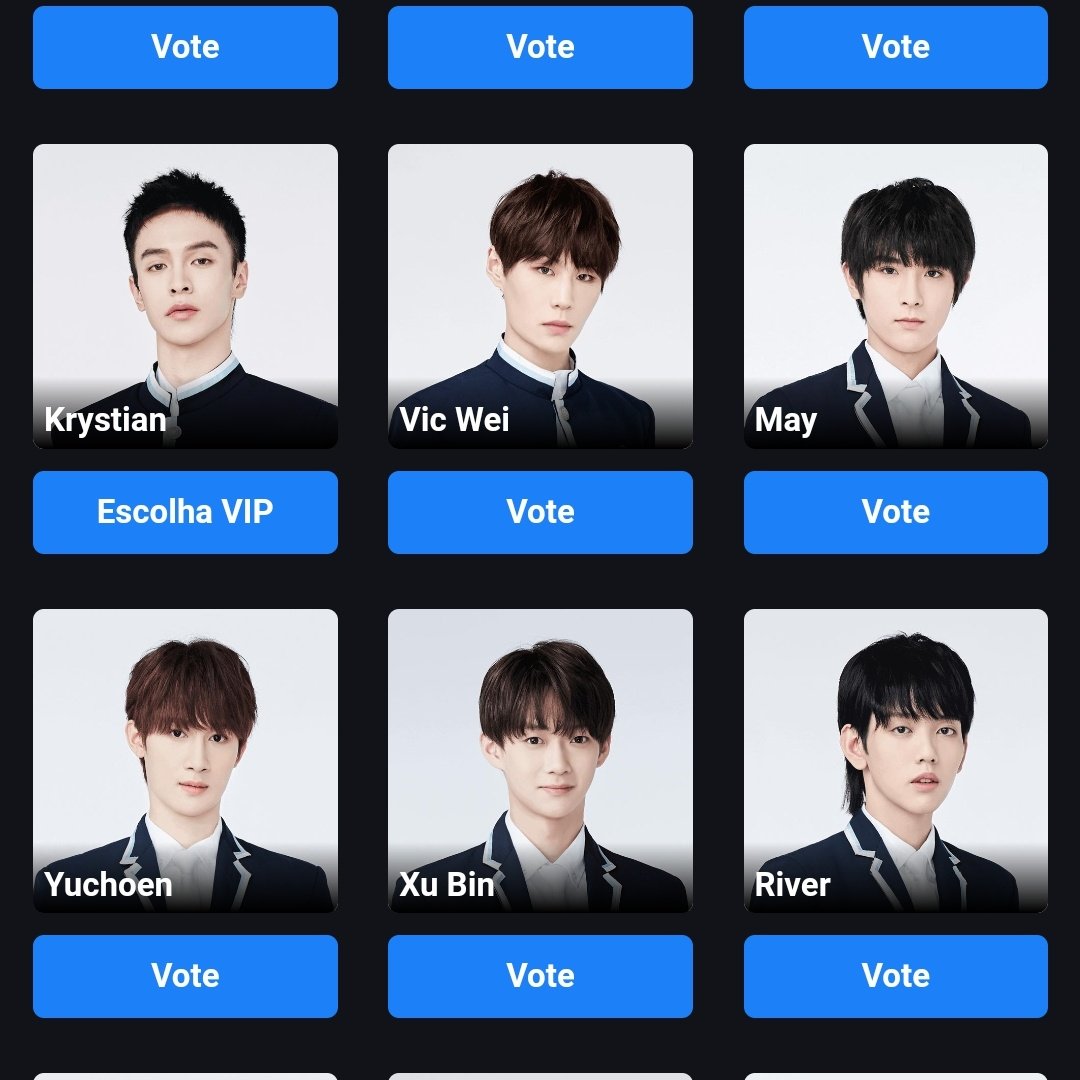 TUTORIAL | Como votar no Krystian no aplicativo iQIYI para o programa Youth With You 3. #KrystianWang  #WangNanjun  #王南钧  #YouthWithYou  #YouthWithYou3  #青春有你3  @krystianwang