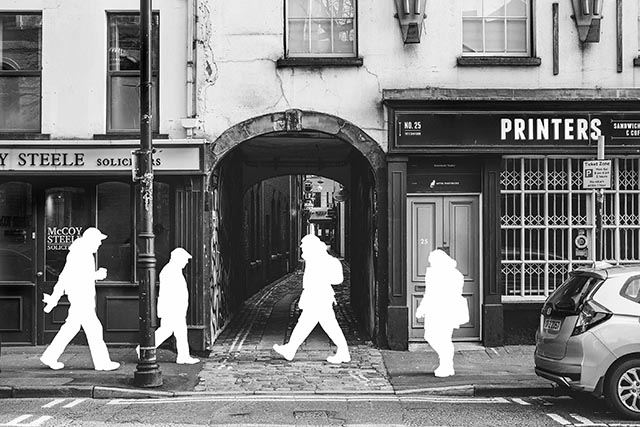 One of Belfast’s most innovative and engaging festivals, <a href="/ImagineBelfast/">¡MAGINE!</a>, returns from 22nd-28th March with an online programme that explores the theme, 'The State of Us' artscouncil-ni.org/news/imagine-b…

Supported through the Arts Council's emergency Covid-19 support programmes