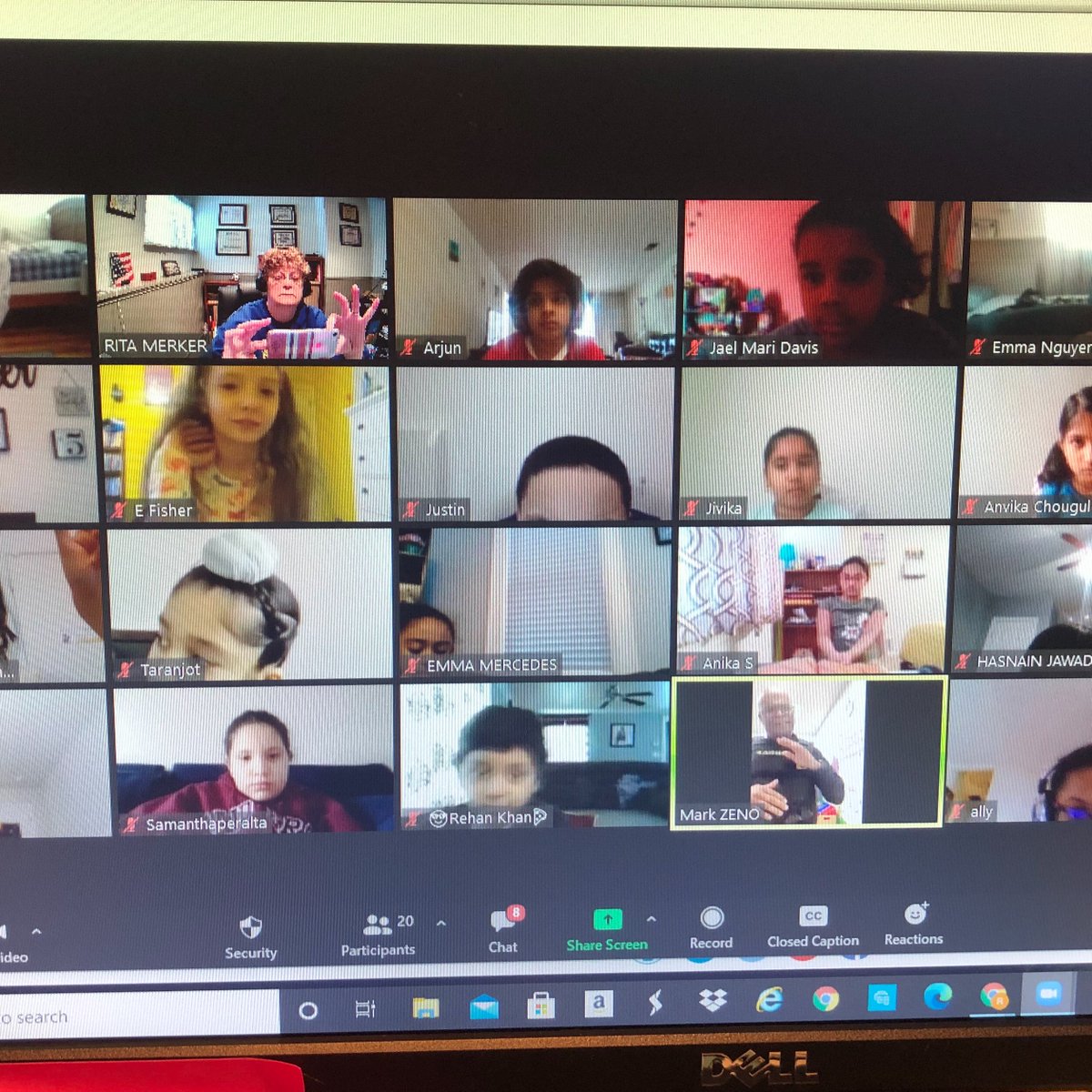 Thank you Det. Zeno of the WPD for coming and sharing your experiences as a police offer.  Thank you for answering our questions and for the great advice. #apoliceofficer’sdaughter <a href="/25Lafayette/">Lafayette Estates School #25</a>