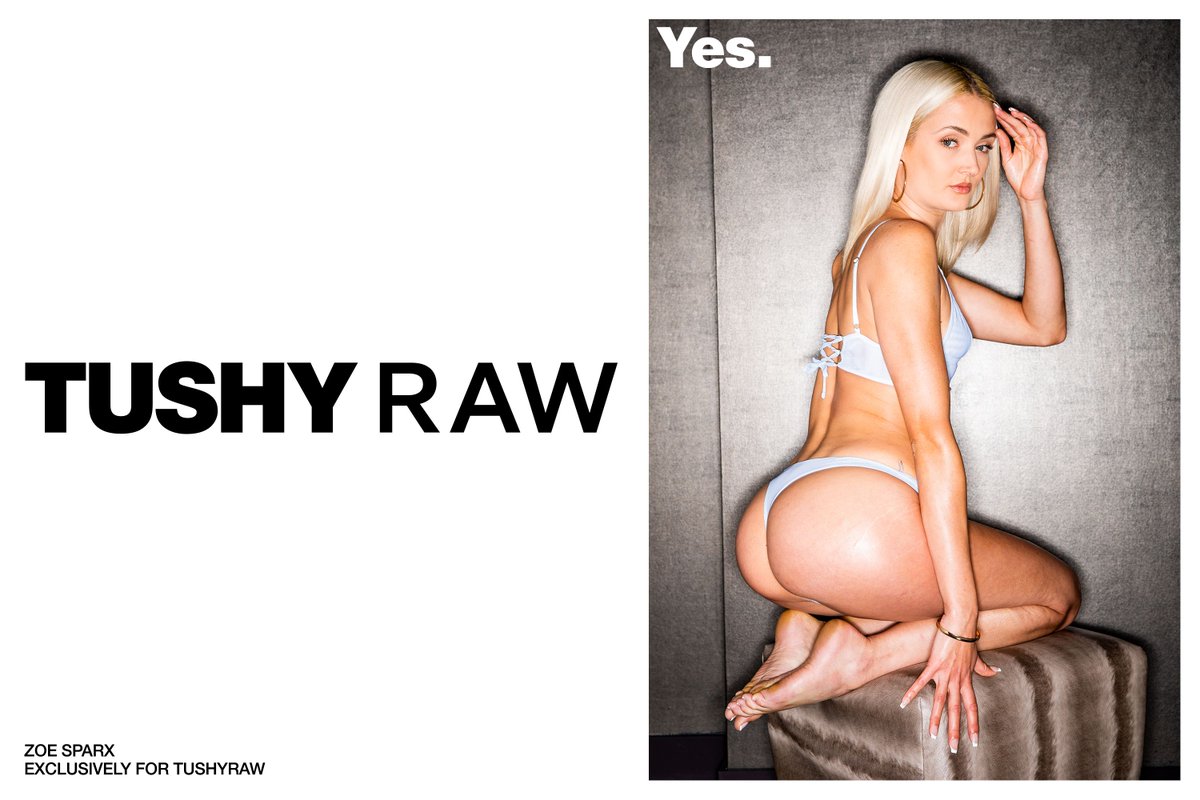 TUSHY RAW.