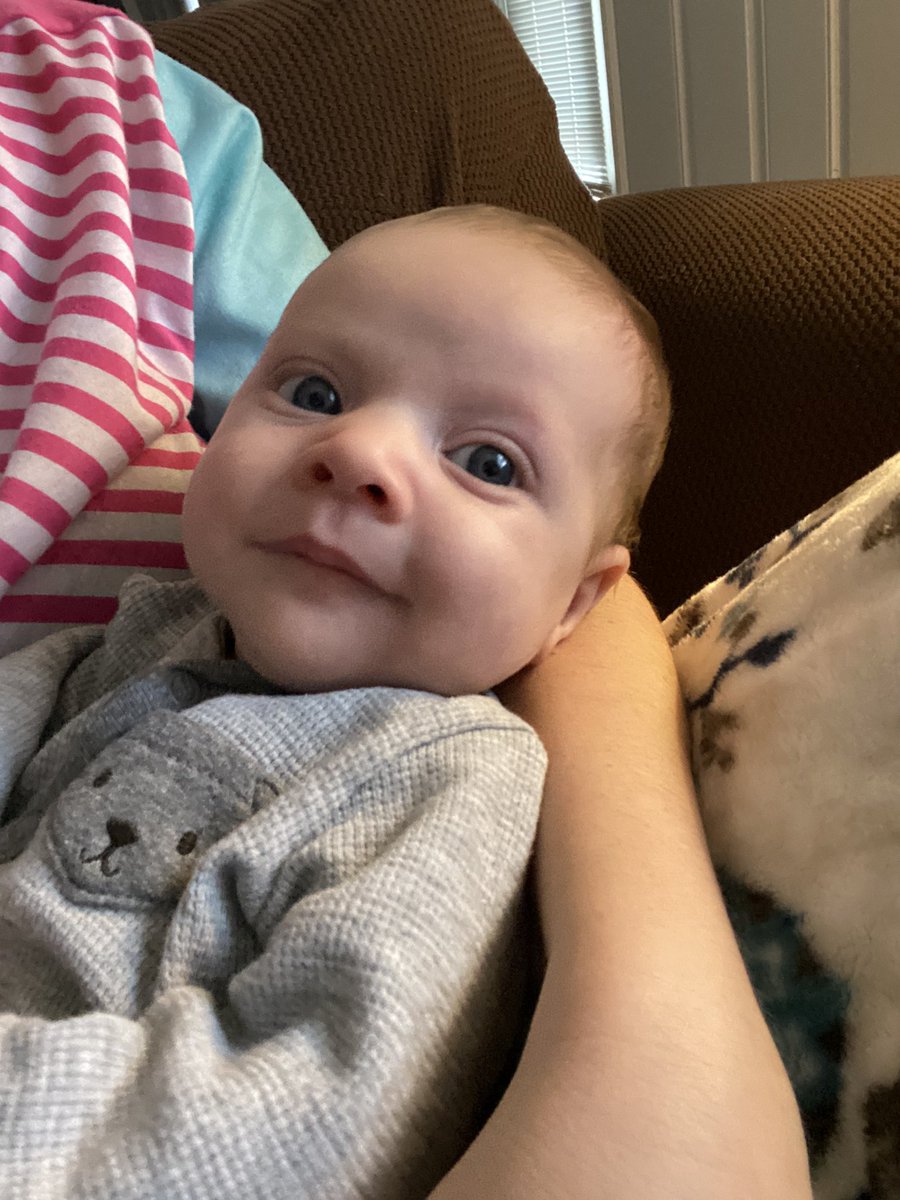 SameOldSayMo's tweet photo. Watching Mariana walking around the office on @GoodTrouble has me remembering working in Arlington as a programmer a few years ago and making me want to get back to doing that .... but I donโt want to leave this cutie ever๐ #mamasmini #tvbuddy #WomenInSTEM @FreeformTV https://t.co/9tWs6ortq2