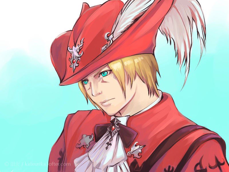 燼on Twitter 以前画的草图 有一阵沉迷吸猫男赤青组 赤青 赤魔法师 青魔法师 Finalfantasyxiv Ff14 猫男https T Co 2x2i6wgspe Twitter