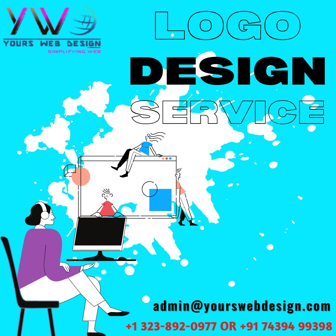 yours_web's tweet image. As a visual thing is more #effective than the written or spoken information, a logo can leave a very good impression on us, due to its #visualappearance

That&apos;s why the #logo for any given brand is a vital part to create a connection between company &amp;amp; customers.

#yourswebdesign