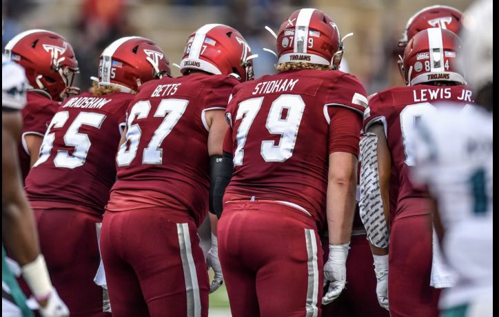 Blessed To Receive A Offer From Troy University!!🖤 <a href="/CoachLMeadows/">Luke Meadows</a> <a href="/CoachHowieD/">Coach DeCristofaro</a> <a href="/CoachJazdzewski/">Scott Jazdzewski Ed.S.</a> <a href="/SaltWilliams/">Matt Williams, M. Ed.</a> <a href="/RecruitGeorgia/">Recruit Georgia</a>