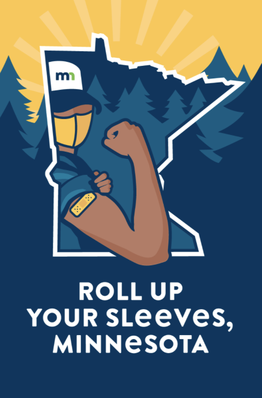 MNNativeNews's tweet photo. New Tool to Connect All Minnesotans to COVID-19 Vaccines

The Minnesota COVID-19 Vaccine Connector will help Minnesotans find out when, where, and how to get their shot.

Sign up at: https://t.co/QyMP9lW1SK

Minnesotans unable to sign up online can call 833-431-2053. https://t.co/SqnHnIa3ta