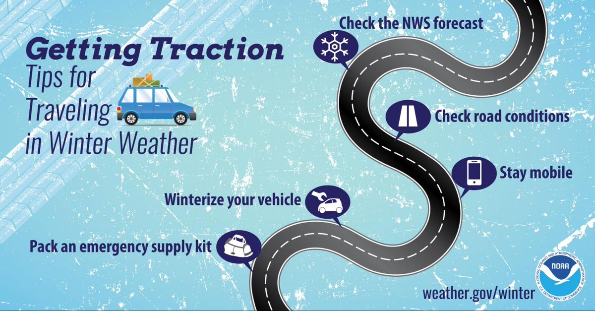 Going out today? Slow down to stay safe if you must travel during periods of snow. If the temperature outside is near freezing, it is safest to assume ice is present on roadways- drive accordingly.