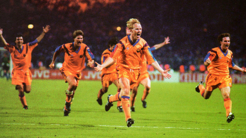 Which is to say, even the person who gave us the blueprint of the success on which Guardiola built his famous "cathedral" ultimately ended his era in failure.Which is normal, because after prolonged success comes failure. This is sports. You cannot win every game or season.