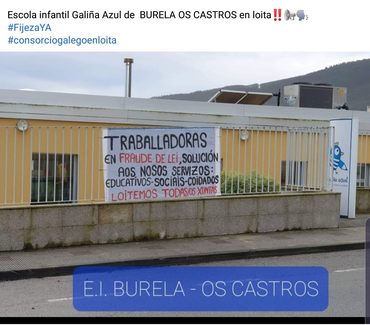 cgalegoenloita's tweet photo. #FijezaYa #consorciogalegoenloita https://t.co/IVOg4s9quO