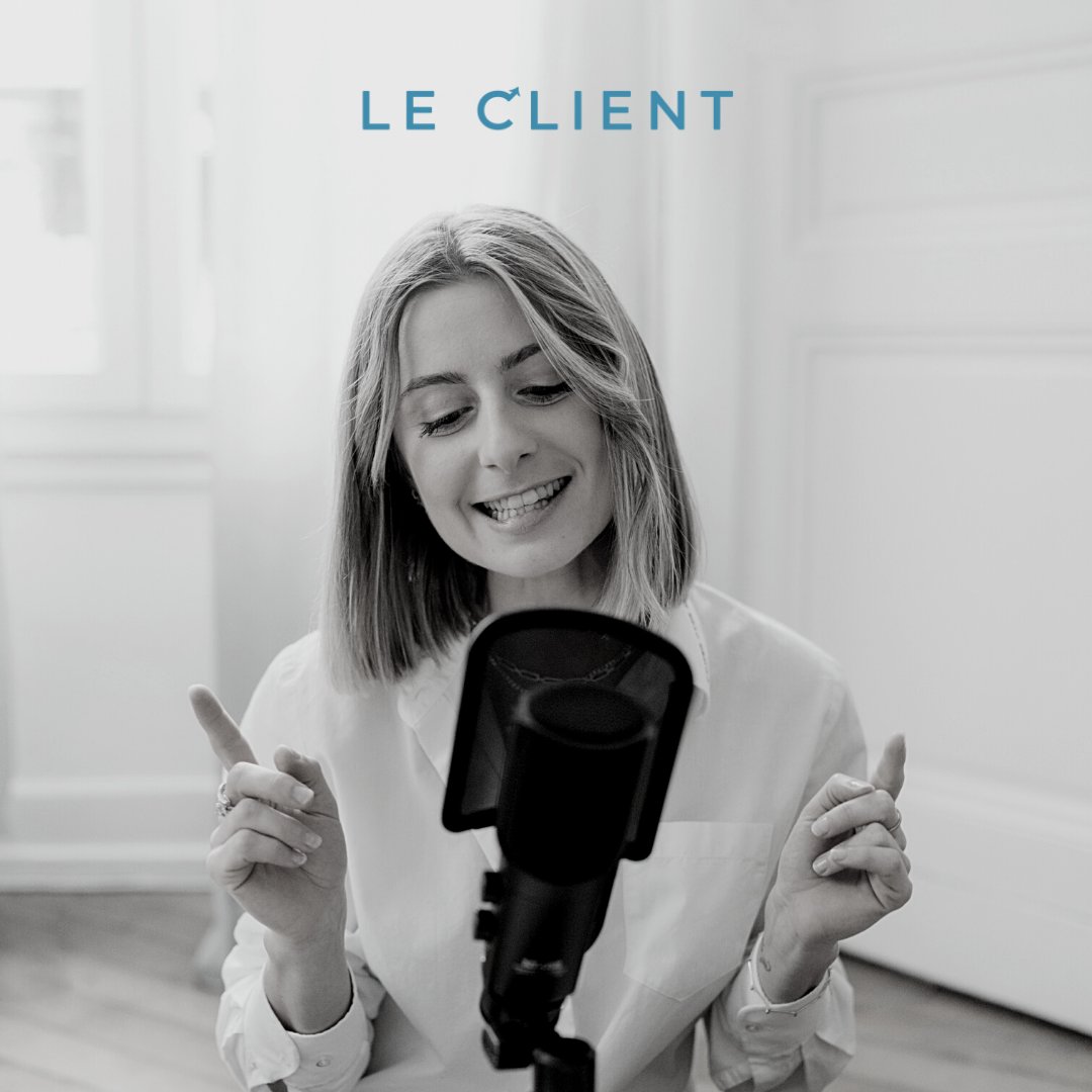 Bienvenue sur Le Client Podcast ! 🎙️
Lougage décide de se consacrer pleinement au podcast sur ses réseaux .
N'hésitez pas à vous inscrire à notre newsletter pour être informé, le lien est juste ici : podcast.ausha.co/le-client?s=1