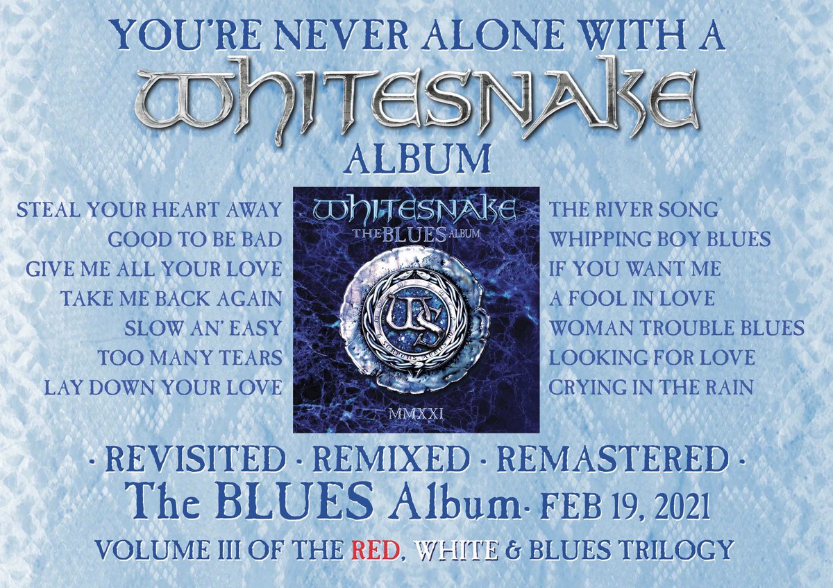 David Coverdale tweet media