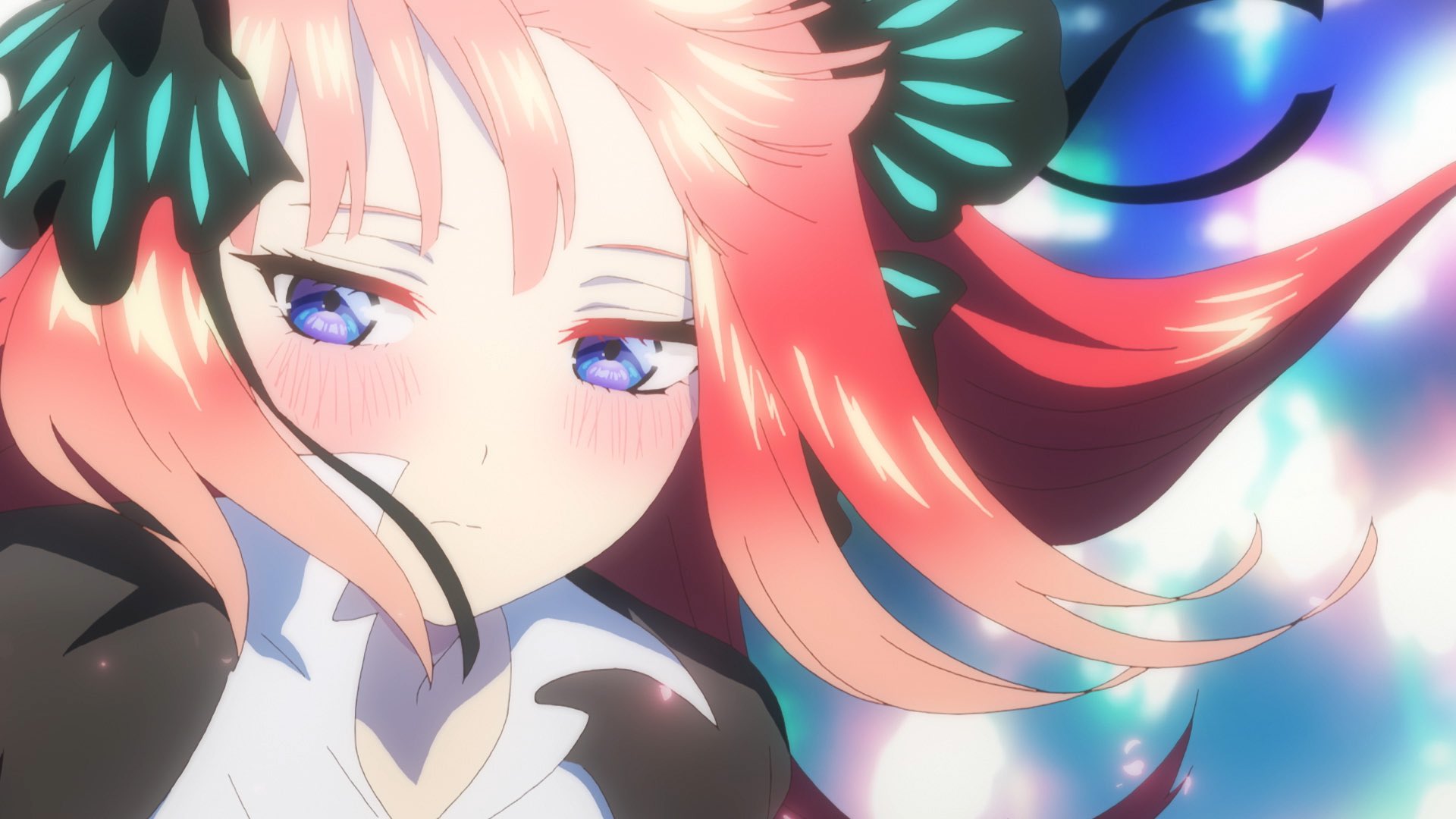 Tvアニメ 五等分の花嫁 公式 Tbsにて第7話 攻略開始 ご視聴ありがとうございました この後すぐサンテレビでの放送もどうぞお楽しみに サンテレビ 本日深夜2時 五等分の花嫁 T Co Dtrtjxkss1 Twitter