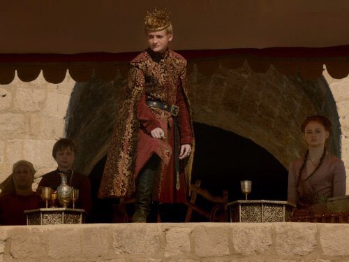 Season 2 episode 1YES CERSEI SLAP HIM