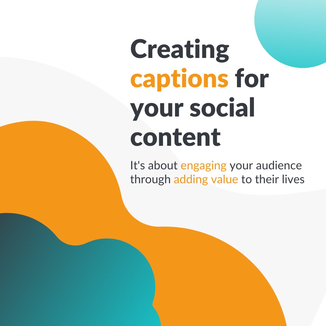 Head on over to our Instagram <a href="/hello_method/">Method Digital</a> for our caption on captions 😏
#contentstrategy #digitalmarketingmanager #digitalmarketinghelp #socialmediatips