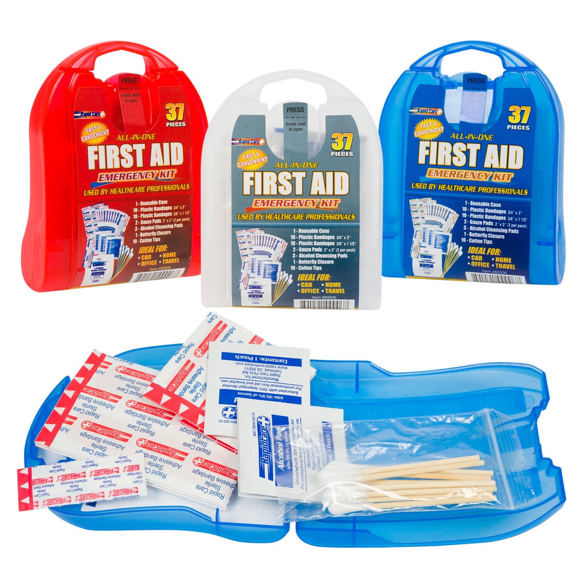 Stock up on First Aid Kits to ensure you and your family's safety in case of an emergency. Bulk pricing available. Only @ 4sgm.com! #Wholesale #FirstAidProducts #PersonalCareProducts #BulkPricing #DealOfTheDay 
bit.ly/3b98cIP