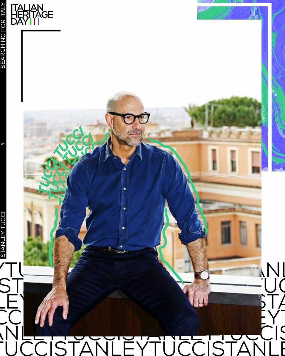 ItalianHD's tweet image. We greatly enjoyed episode 1 of #StanleyTucci's new series, #SearchingForItaly🇮🇹🌍

In 1hr he successfully tied together aspects of culture &amp;amp; cuisine in Napoli, and will be heading to Rome for ep2 this Sunday at 9pm EST on CNN
#italianfood #wheninrome #italianheritage #italians