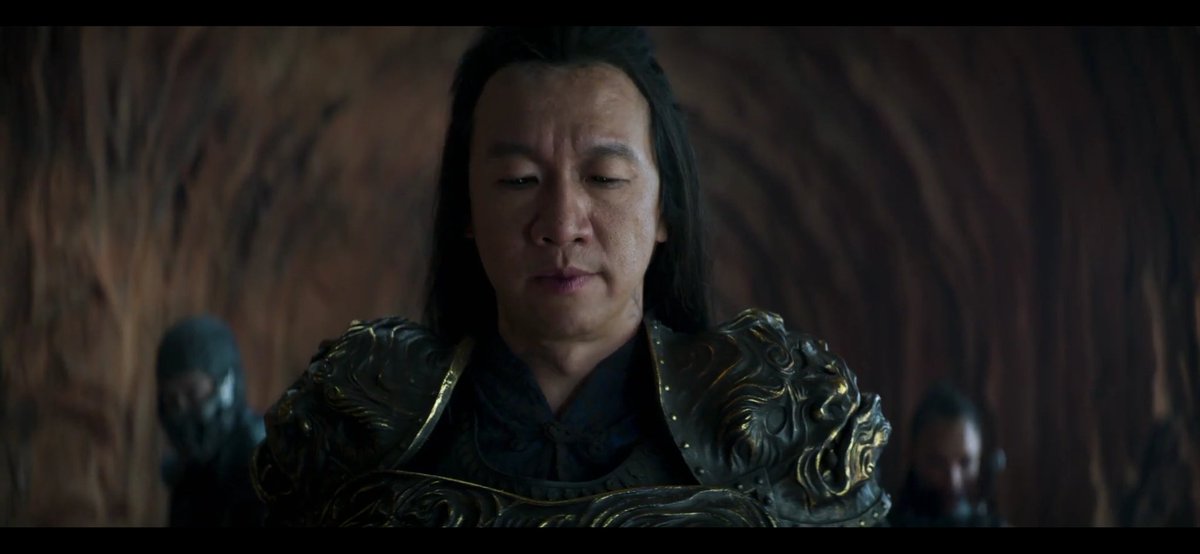 Шан цунг актер