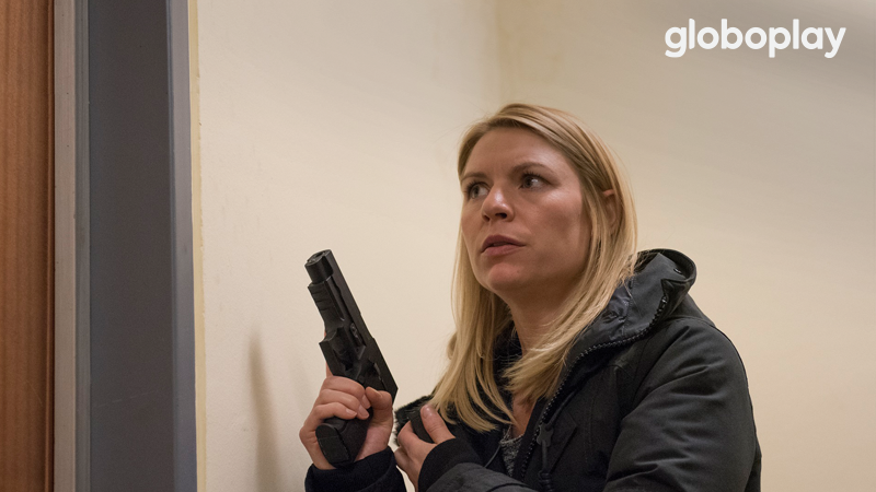 homeland temporada 8 globoplay