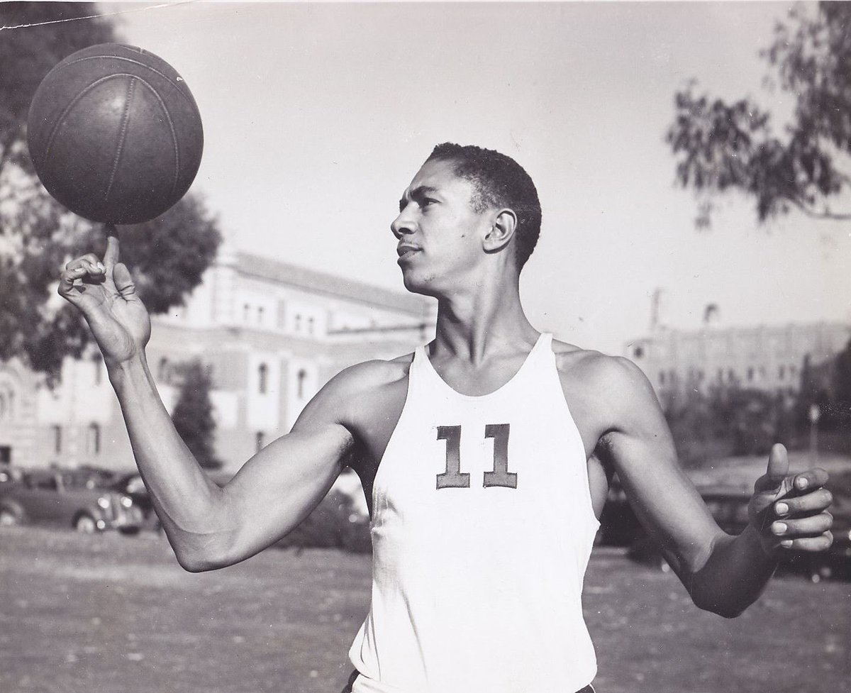 Born in Oakland, California. He attended Berkeley High School, where the basketball coach cut him from the team for three-straight years because he wanted no more than one black player.He played for two years for Marin Junior College before earning a scholarship to UCLA.