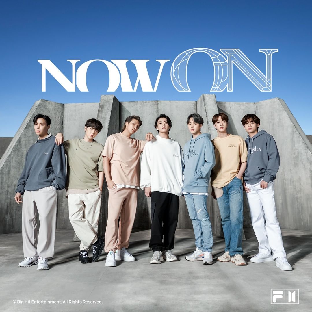 ᴮᴱbts Army Space على تويتر Fila X Bts Reverse X Rebirth 21 Fila Spring Collection Bts 방탄소년단 Btsarmy Bts Twt T Co Skmkbrpng8