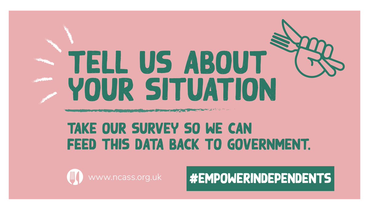 We're calling on the government to support our sector and #EmpowerIndependents 📢 but in order to present our case we need data from you!

We need as many independent hospitality businesses to fill in our survey to tell us what you need to survive 👇

surveymonkey.co.uk/r/3FYSLNK