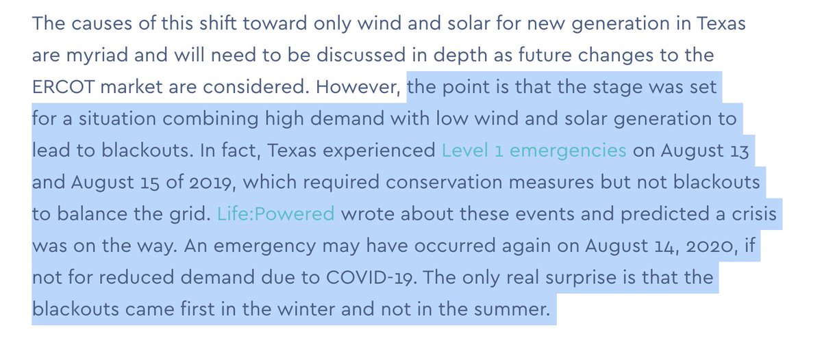 Again, this is only true if your knowledge of energy policy is just 72 hours old. lifepowered.org/heres-what-hap…