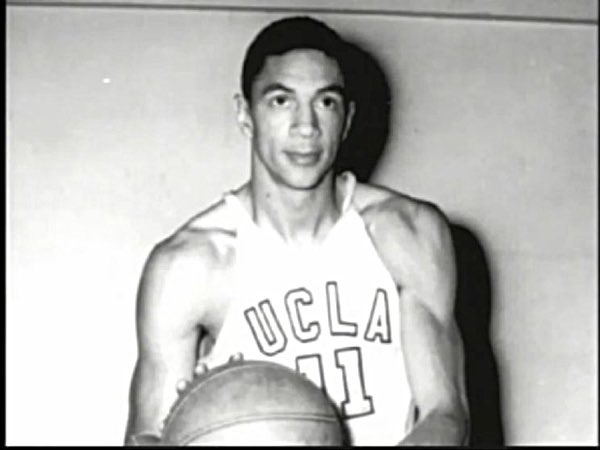 Don Barksdale was the first African American All American, Olympic  Team Member and NBA All Star. Throughout his career Don Barksdale broke the racial barrier time after time in both professional basketball and as a radio announcer. #BlackHistoryMonth  