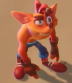 PutCrashInSmash's tweet photo. Don't be angry, we have as many chances as everyone else for the next slots, and even then, at the end of the day, it's a video game. Don't lash out at each other over this stuff, it's dumb and we have other Crash-related things to look forward to right now. https://t.co/so5te63aOB