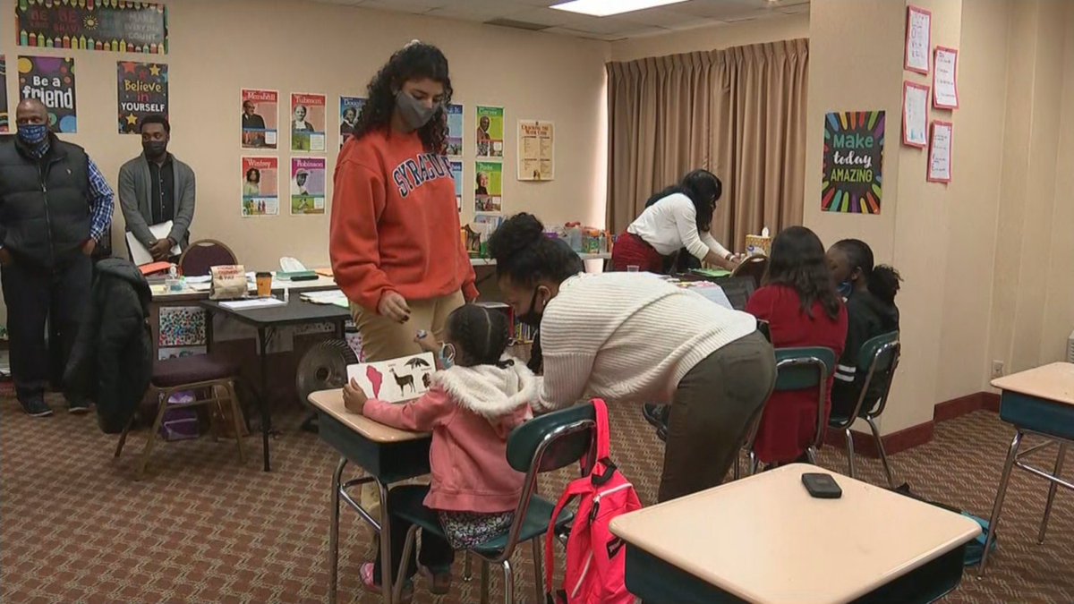 We are working hard to make sure homeless students are not left behind In Delaware. Learn more about our efforts here courtesy of @CBSPhilly buff.ly/3bg3ARe #liveunited #netde