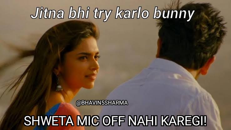 bhavin5sharma's tweet photo. #Shweta #shwetha #shwetamemes #shwetamicbandkar #micison #shwetayourmicison https://t.co/G7q4Je4cN2