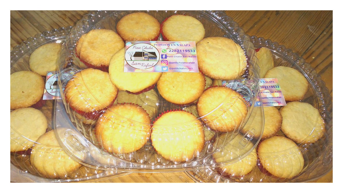 PetitChaletSan1's tweet photo. #PanquecitosDeQueso🧀
Con #QuesoCremaNatural🧀
que hacemos en @SnRafaelVer $115/10pzas. #DeliciosamenteCasero😜 #Xalapa #Pasteles #Pays #Galletas #Quesos #Panques @Esalyazar @Ydlan @gusparizot @Miguela89151682 @CulturaXal @lillian___c @Karemcerecedo1 @AlvareFaibre @JorgeFaibre https://t.co/SzwRVyALso