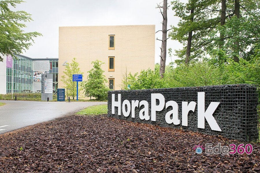 Ede360's tweet image. Horapark wordt locatie voor werken én wonen rondom.in/beeld/631 Ede360