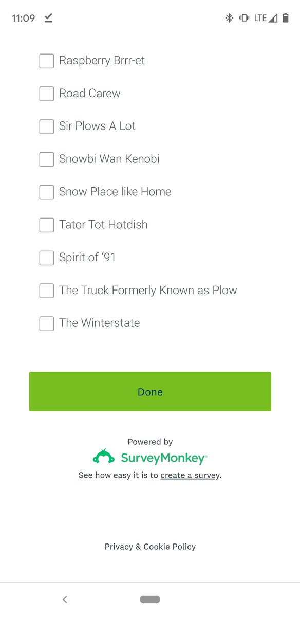 larsleafblad's tweet image. .@MnDOT launched a &quot;Name a Snowplow Contest!&quot;

24,000 ideas submitted!  –

Read all the 50 finalists below and vote for your 8 favorites!!! 

VOTE NOW: dot.state.mn.us/nameasnowplow/
