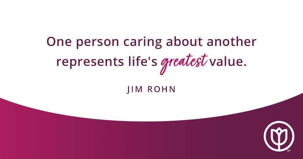 It's Random Acts of Kindness Week  🙏 A caregiver's kindness is something we can all be grateful for. ❤️  Want to do something kind for an older adult, check out Home Instead’s simple suggestions at ReadyToCare.com.
 #HomeInstead #actsofkindness