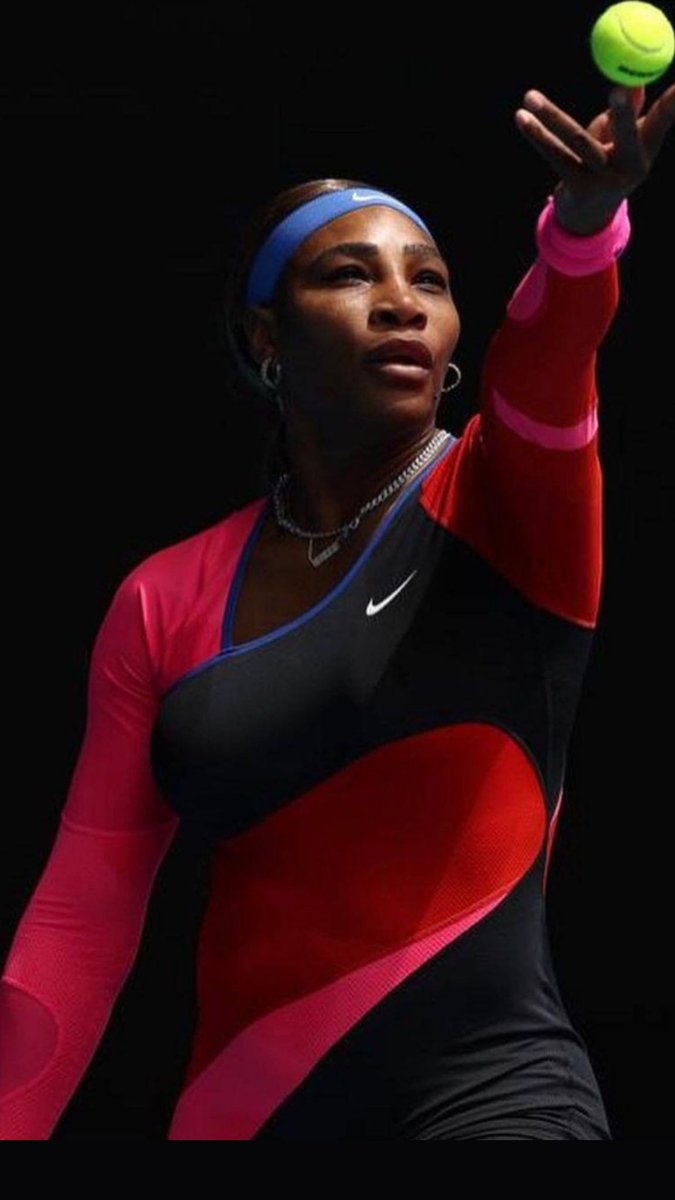 MichaelRapaport's tweet image. #Serena