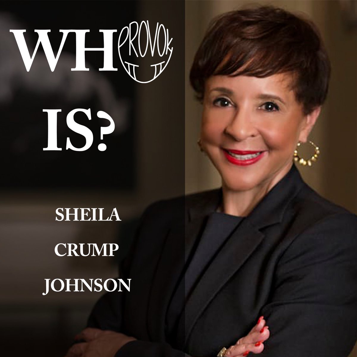 LiveProvok's tweet photo. As we continue to celebrate black history month, we would like to take the time to highlight black women in business. Today we recognize the co-founder of BET and CEO of Salamander Hotels &amp; Resorts, Sheila Crump Johnson #liveprovok https://t.co/k5gjE4XiEB