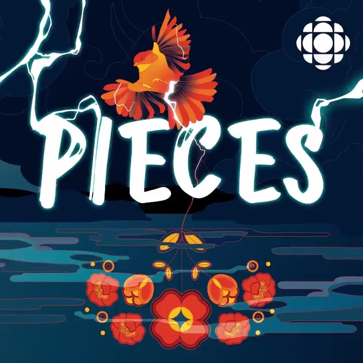 Listen as Jeremy Ratt grapples with his past and explores the forces that contributed to his understanding of what it means to be Indigenous.
Pieces is a five-part story about identity and is available wherever you hear your podcasts now. https://t.co/Av54FA3e5o https://t.co/OGwu4KhsMf