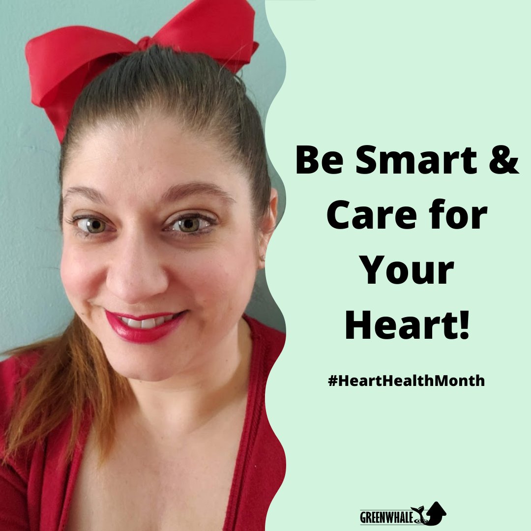 Did you know that cutting down on red meat consumption is good for your heart health AND the environment? Win-Win!  #Meatless #LessRedMeat #HeartHealthMonth #HeartHealthAwareness #WearRed #SustainableLivingTips #GreenLivingTips
