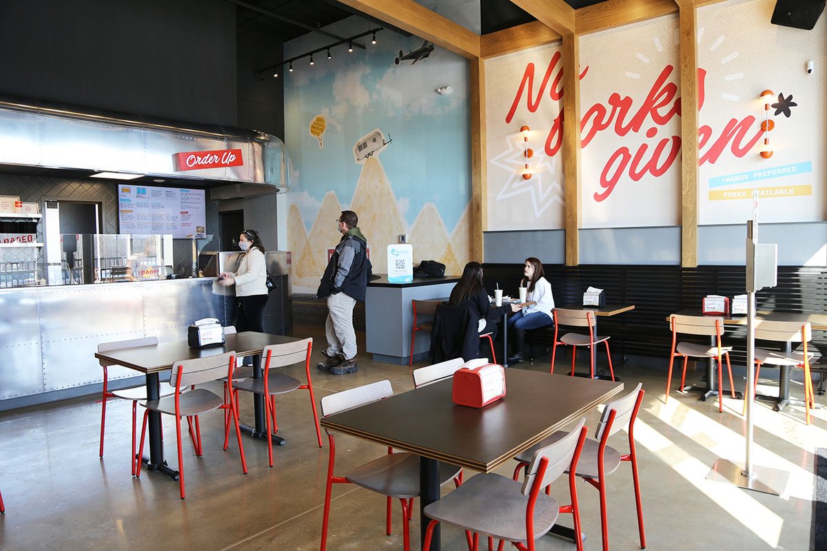 SAUCEmag's tweet image. ICYMI 👉 First Look: Loaded: Elevated Nachos in St. Charles: samg.bz/LoadedElevated…